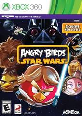 XBOX 360 Angry Birds Star Wars Video Game