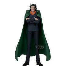Bandai Banpresto DXF One Piece The Grandline Series Special Monkey D Dragon Statue