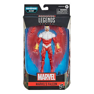 Hasbro Marvel Legends Series Marvels Falcon Action Figure