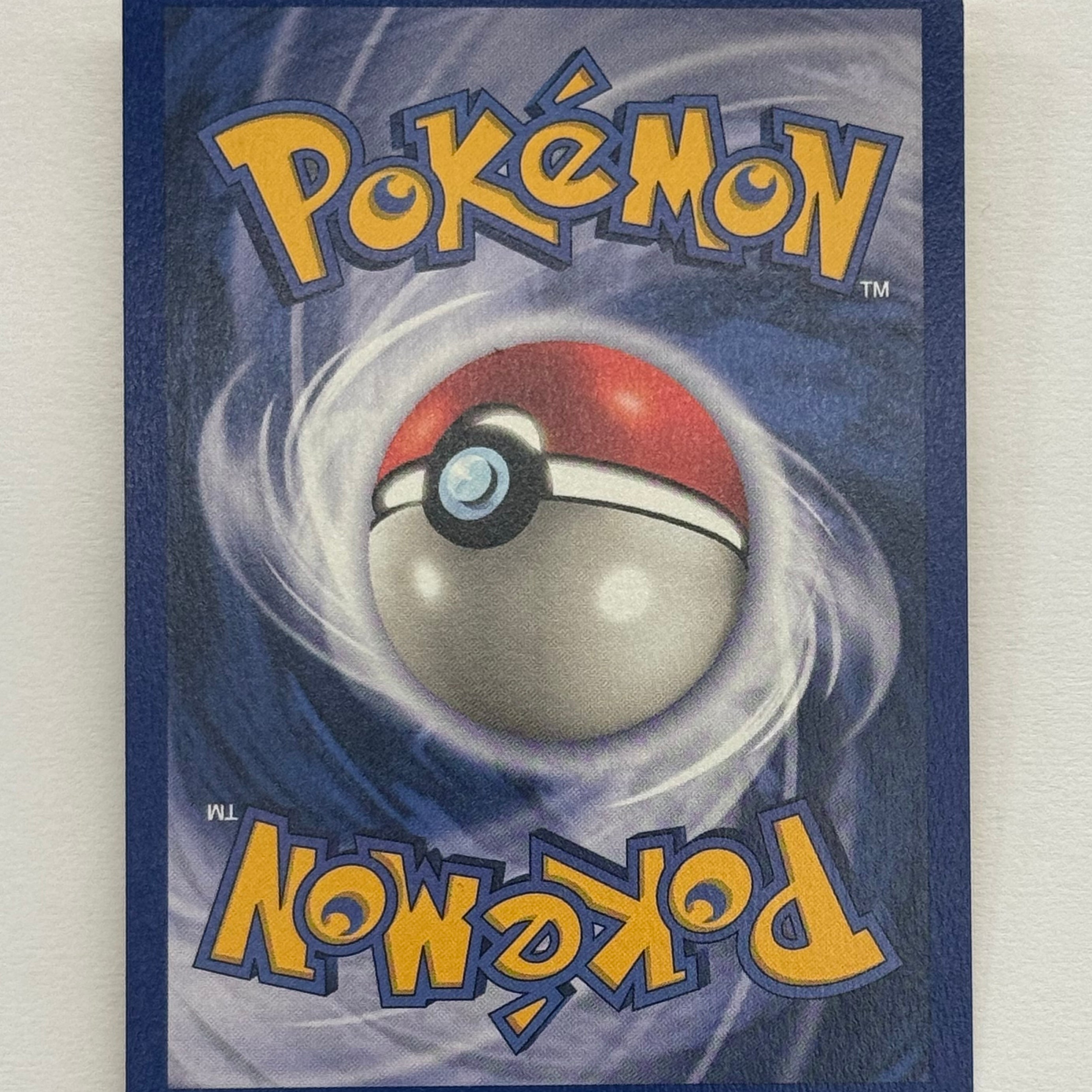 Pokémon TCG - Fossil Unlimited Muk 13/62 LP