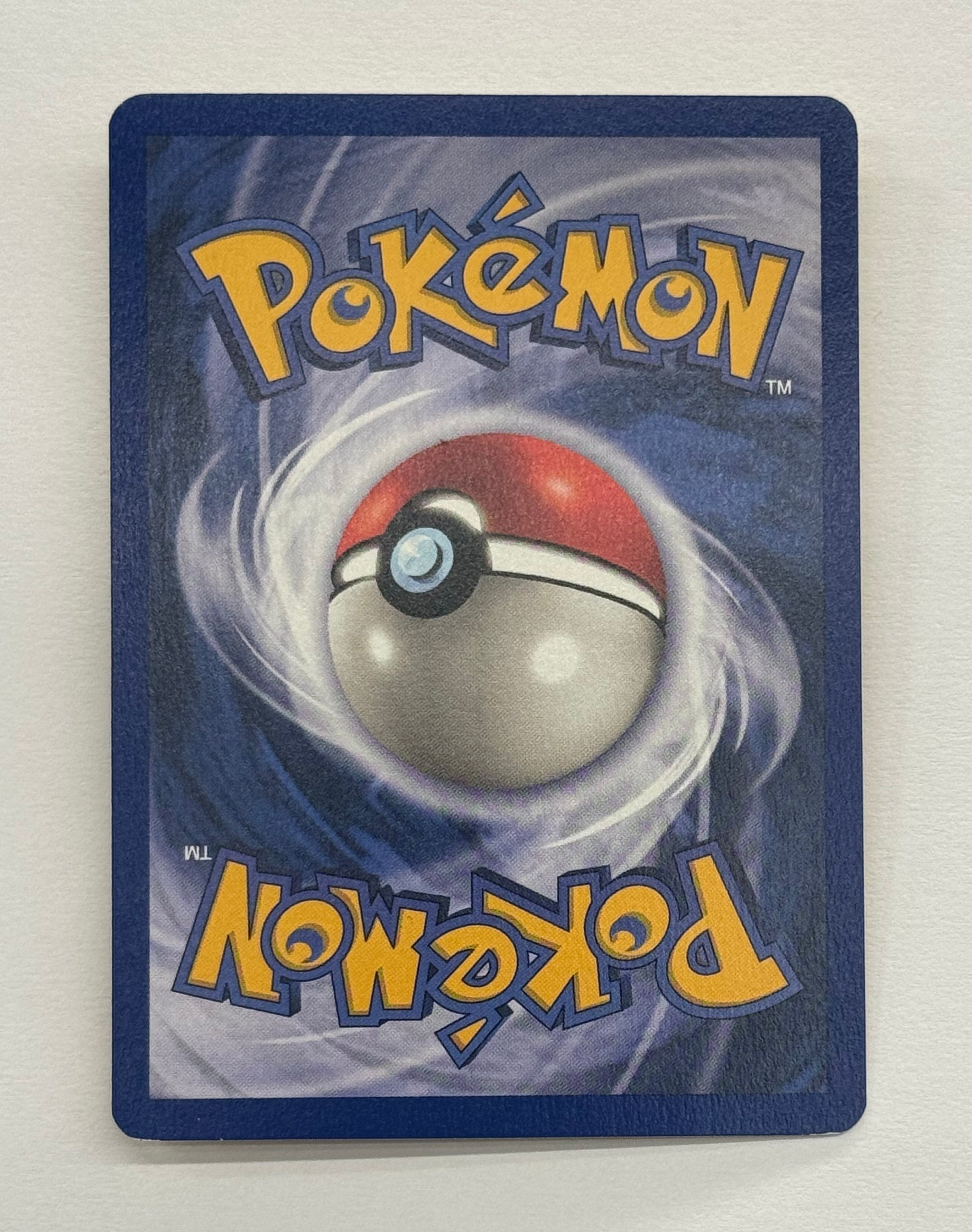 Pokémon TCG - Fossil Unlimited Muk 13/62 LP