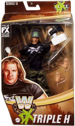 WWE Mattel Elite Collection Legends Series 13 Triple H Target Exclusive Action Figure