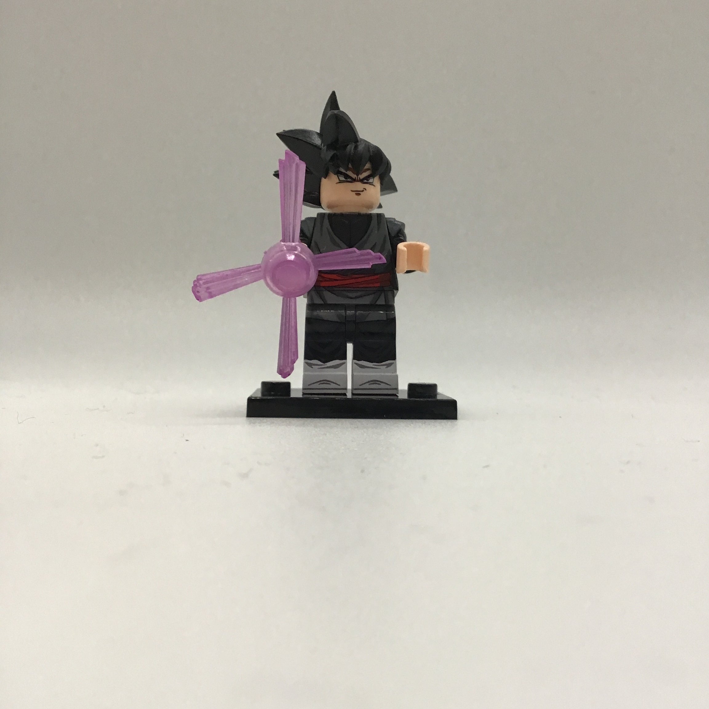 Dragon Ball Goku Black #1 Mini Block Figure