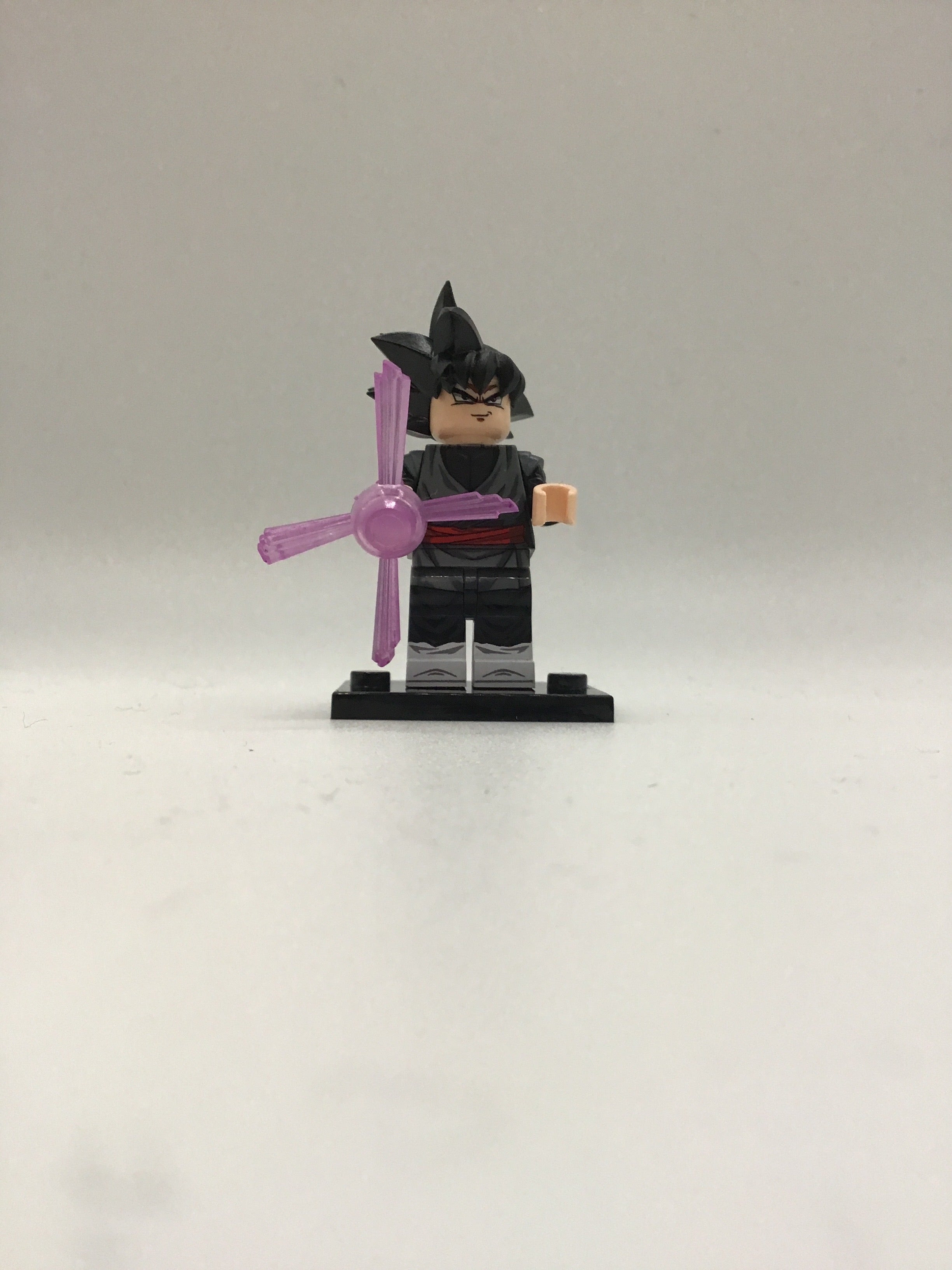 Dragon Ball Goku Black #1 Mini Block Figure