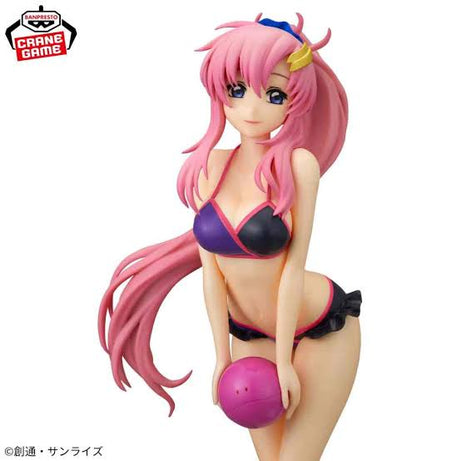 Banpresto Mobile Suit Gundam Seed Freedom Glitter & Glamours Lacus Clyne Another Color Version Statue