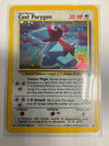 Pokemon TCG Cool Porygon 15 Black Star Promo NM