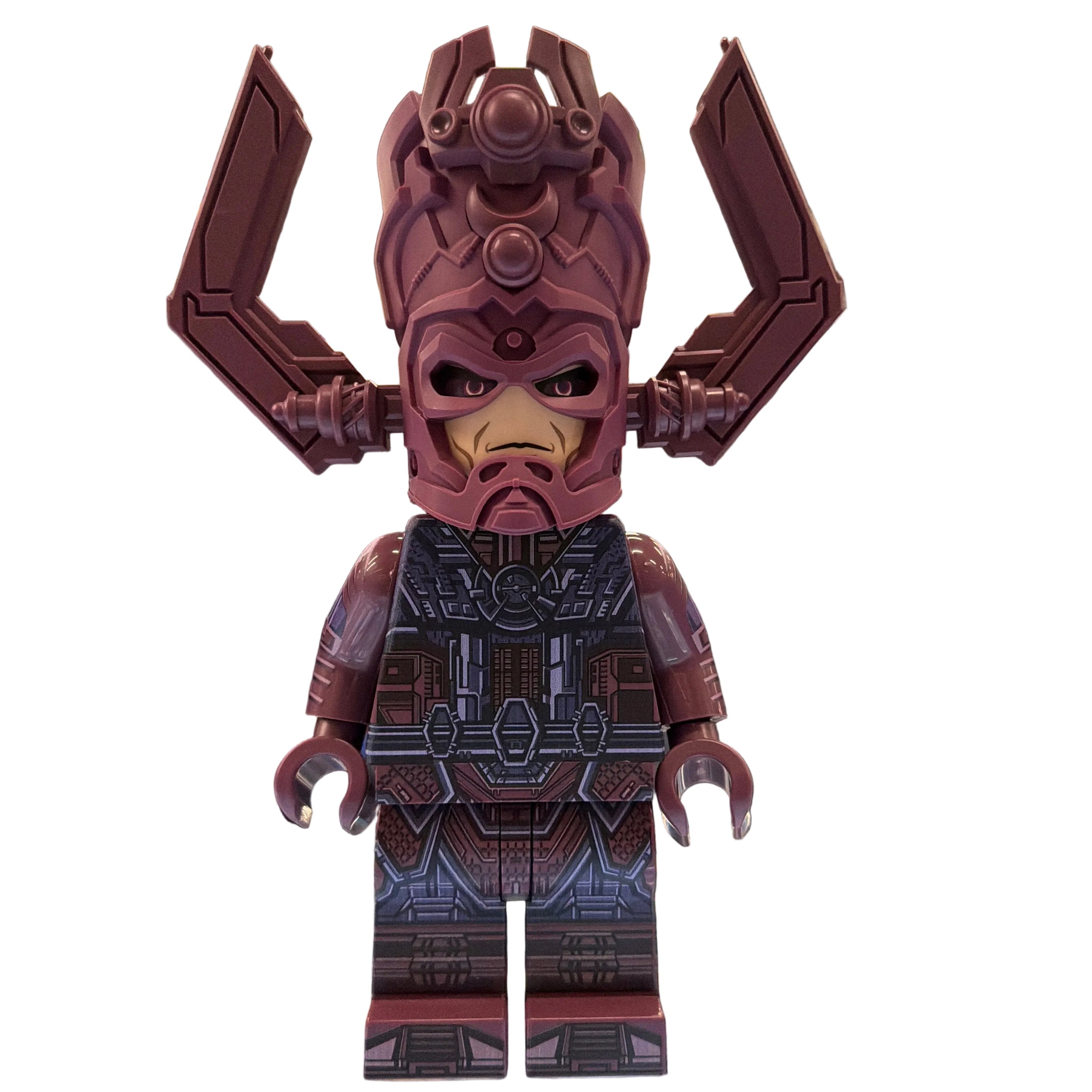 Marvel Galactus 12 Inch Mini Block Figure