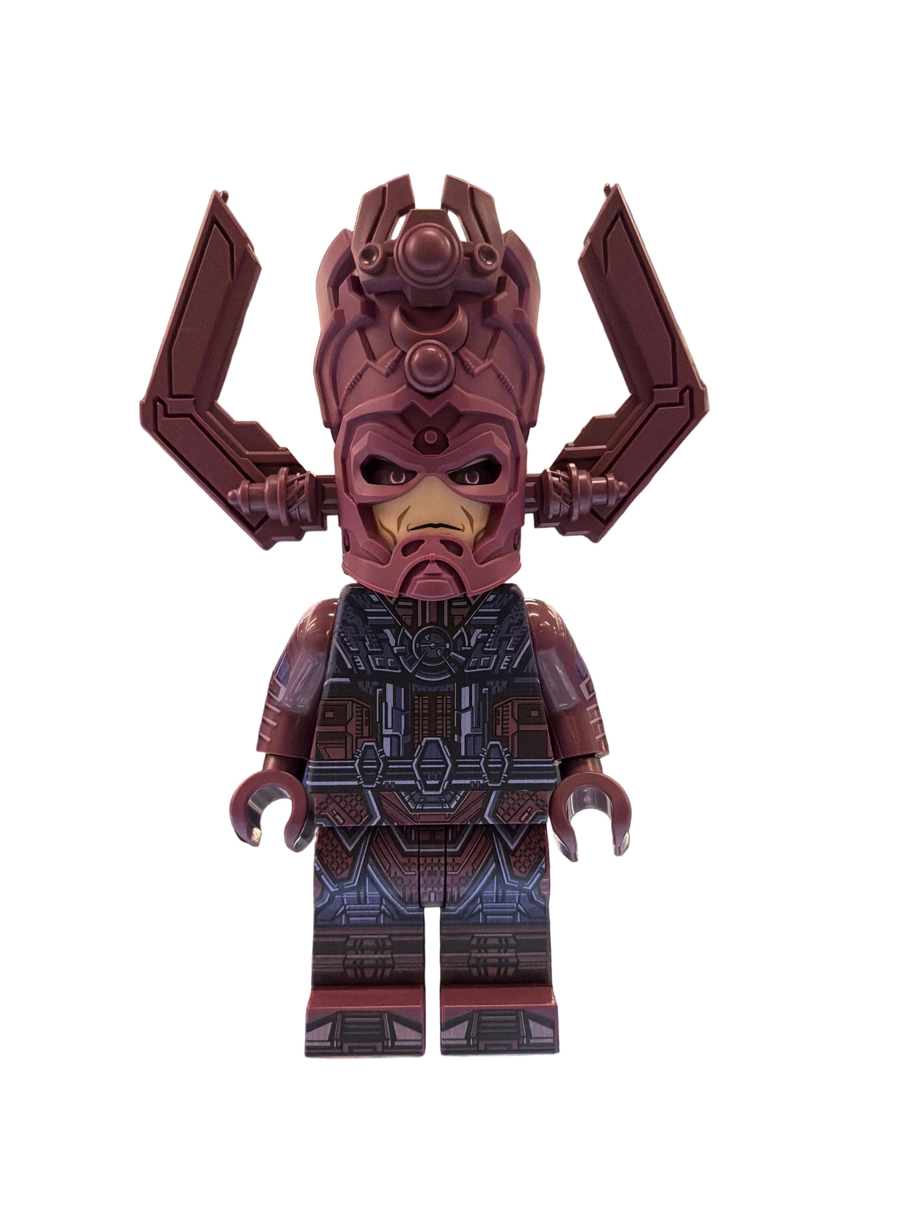 Marvel Galactus 12 Inch Mini Block Figure