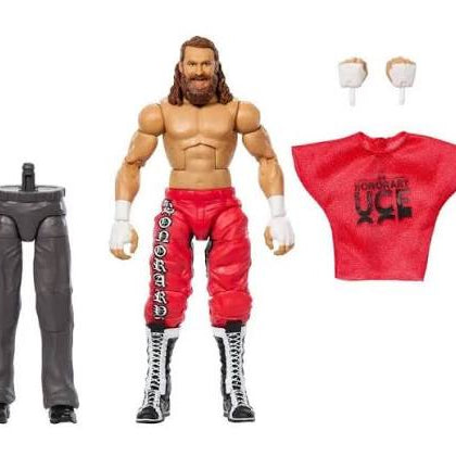 WWE Mattel Elite Collection Survivor Series 7 Sami Zayn Action Figure