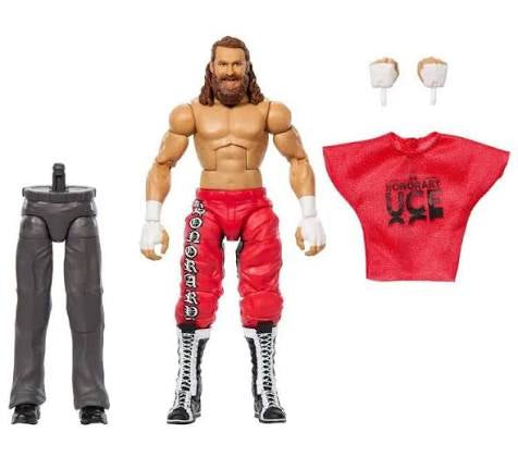 WWE Mattel Elite Collection Survivor Series 7 Sami Zayn Action Figure