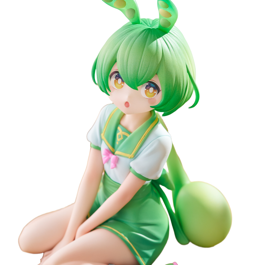 FuRyu Noodle Stopper Figure Zundamon Sakamoto Ahiru Statue
