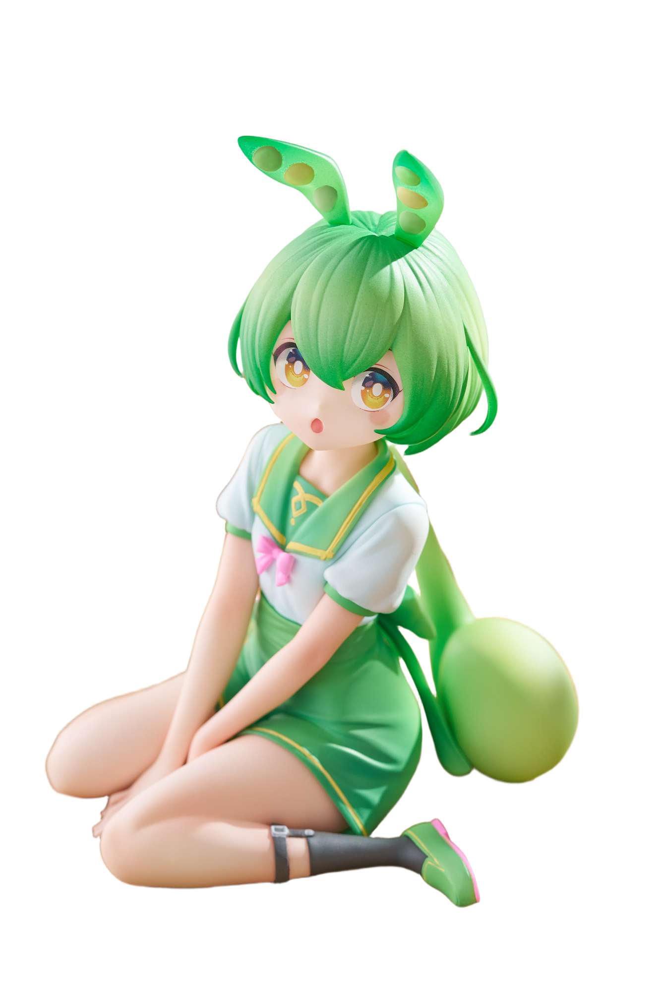 FuRyu Noodle Stopper Figure Zundamon Sakamoto Ahiru Statue