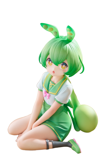 FuRyu Noodle Stopper Figure Zundamon Sakamoto Ahiru Statue