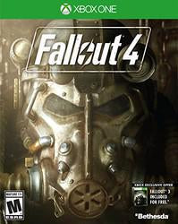 XBOX One Fallout 4 Video Game
