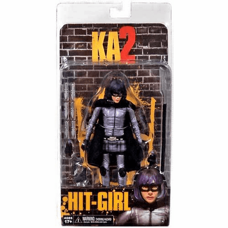 Neca Reel Toys KA2 Hit-Girl