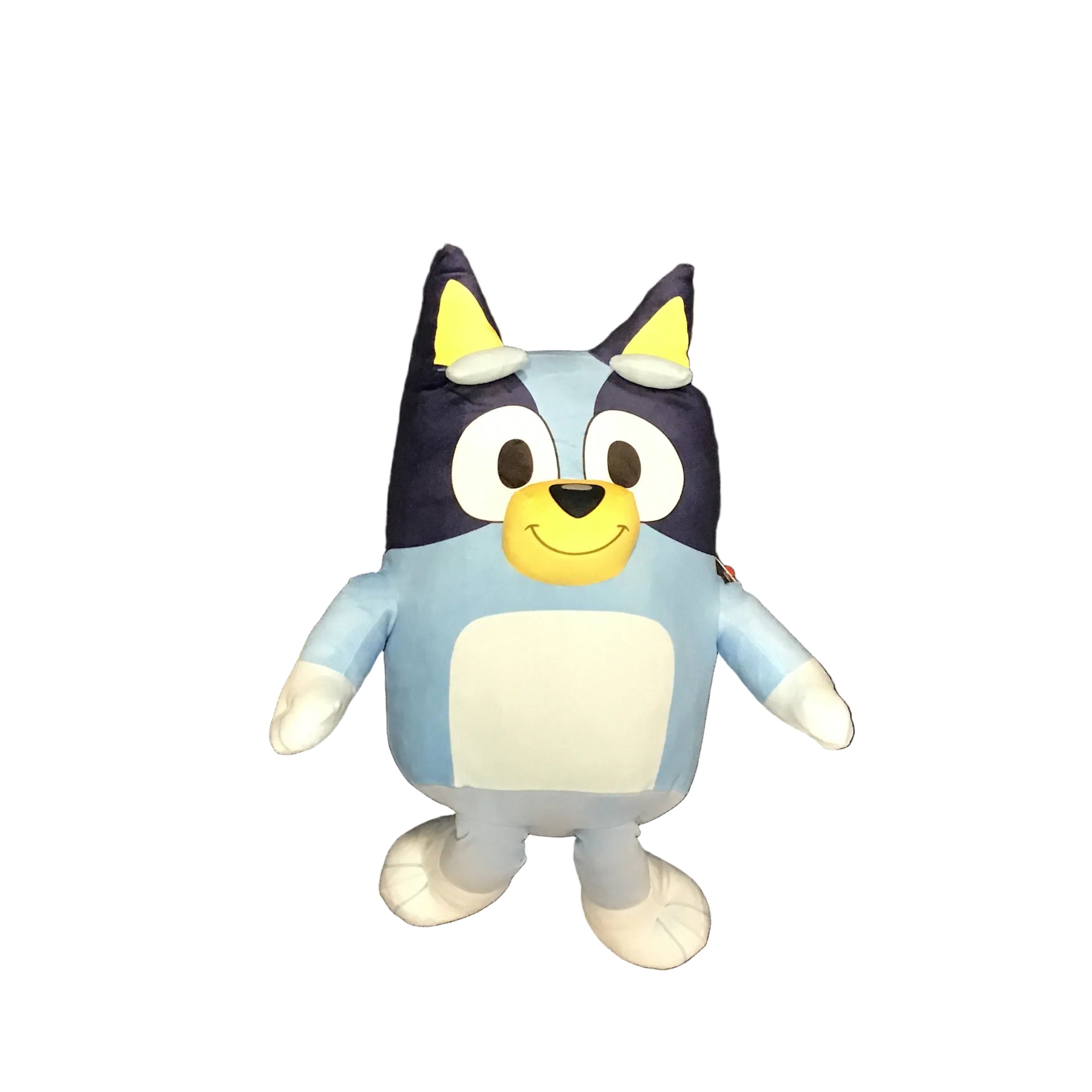 Beanie Buddies Bluey Bluey Plush