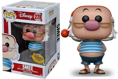 Funko Pop! Disney Smee Disney Treasures Exclusive #278