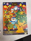 Pocket Monsters Diamond and Pearl Decochara Seal Holder Sticker Book w/160 Stickers