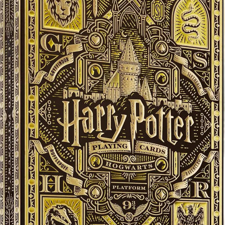 Barnes and Nobles Harry Potter Playing Cards Deck