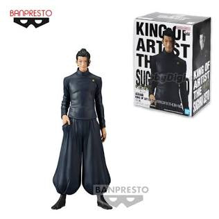 Banpresto King of Artists Jujutsu Kaisen Suguru Geto Figure