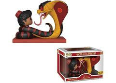 Funko Pop! Disney Aladdin Jafar As The Serpent Hot Topic Exclusive #554