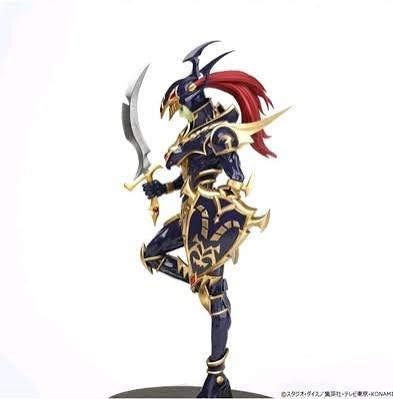 Konami Yu-Gi-Oh! Equal Arts Black Luster Soldier Statue