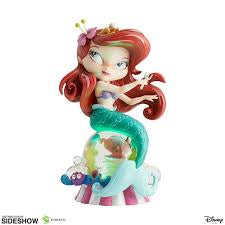 Enesco The World of Miss Mindy Little Mermaids Ariel Statue