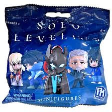PhatMojo Solo Leveling Mystery Bag Clips