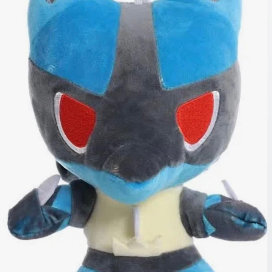 Pokémon Baby Lucario Plush