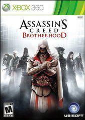 XBOX 360 Assassin’s Creed Brotherhood Video Game