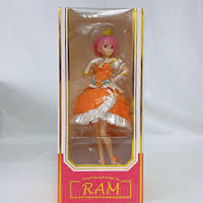 Sega SPM Re : Life in a Different World from Zero Ram Pretty Princess Passion Version Statue