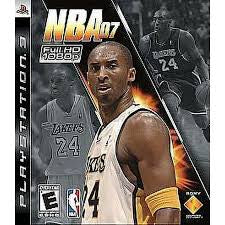 PS3 NBA 07 PS3 Video Game