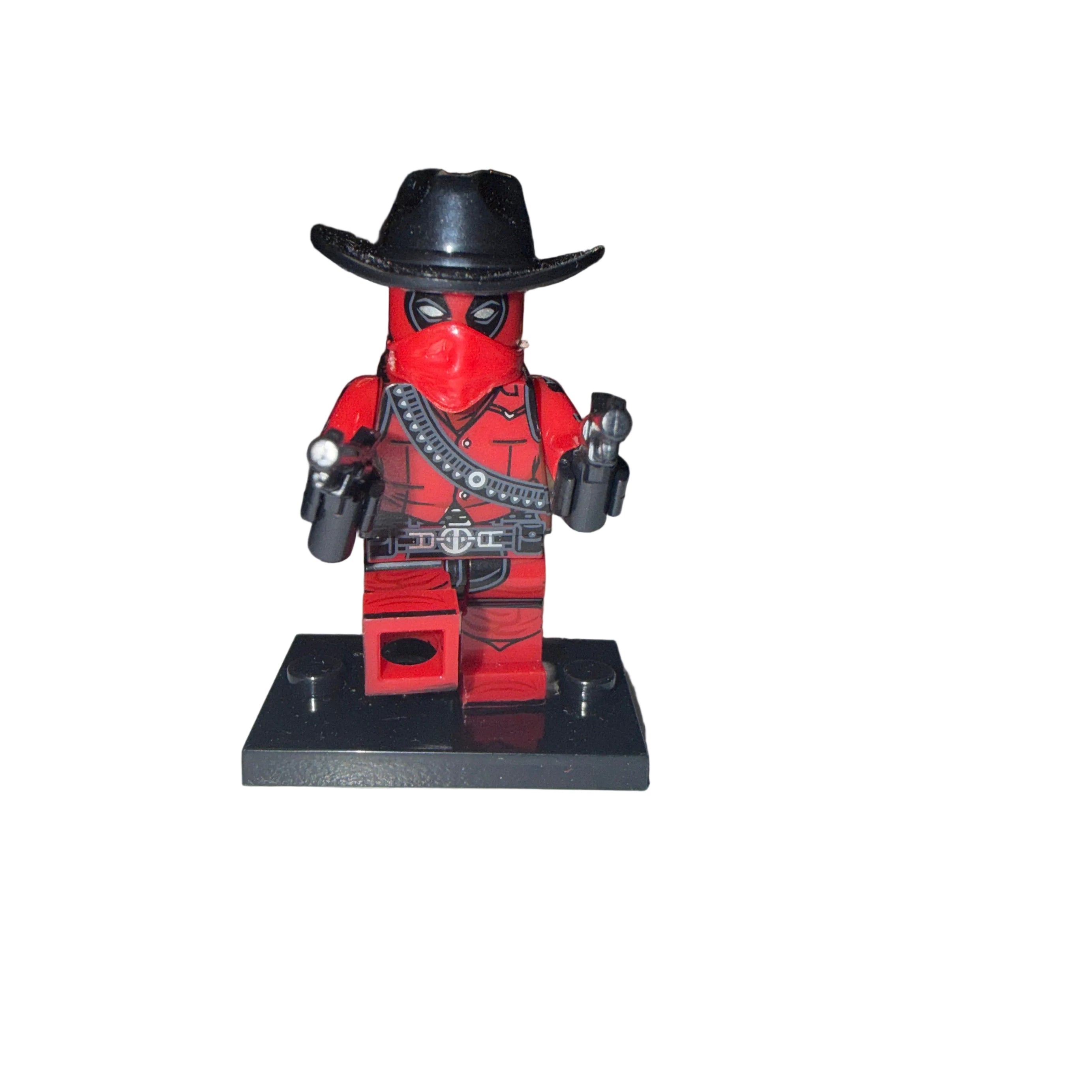 Marvel Deadpool #5 Mini Block Figure