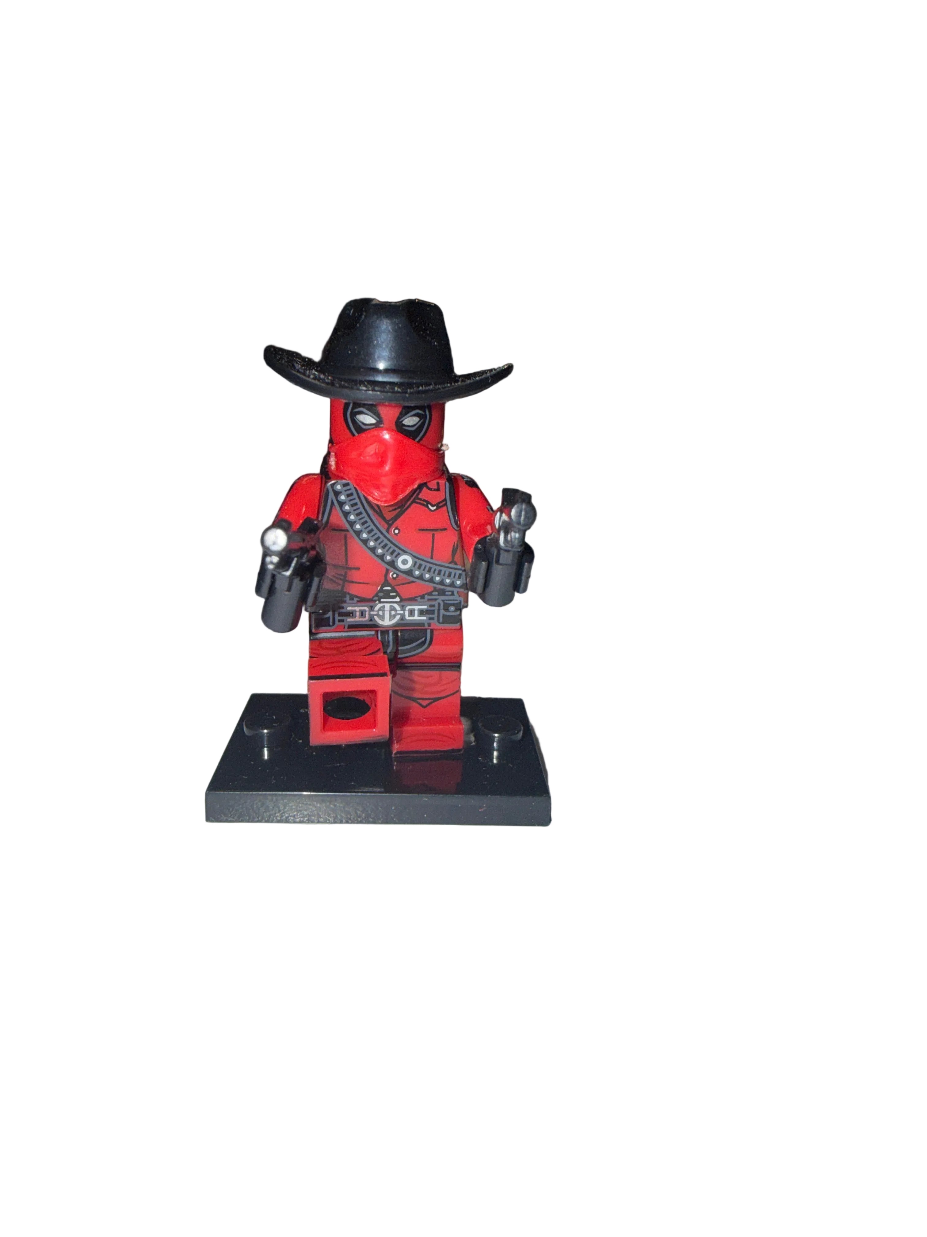 Marvel Deadpool #5 Mini Block Figure