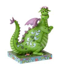 Disney Traditions From Enesco Pete’s Dragon “A Boy’s Best Friend” #4054277