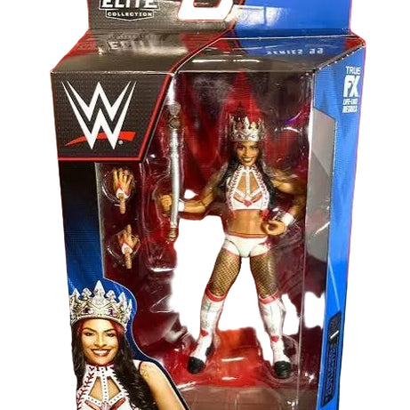 WWE Mattel Elite Collection Series 99 Queen Zelina Action Figure