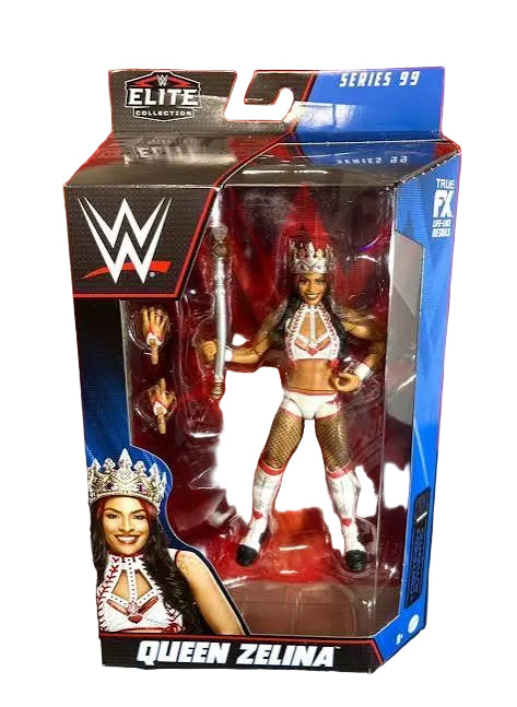 WWE Mattel Elite Collection Series 99 Queen Zelina Action Figure