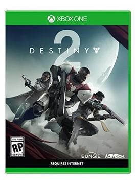 XBOX One Destiny 2 Video Game