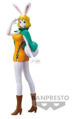 Banpresto One Piece Glitter & Glamours Carrot Statue