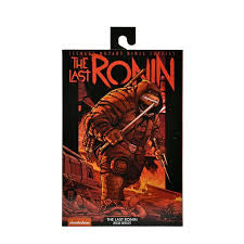Neca Nickelodeon Teenage Mutant Ninja Turtles The Last Ronin (Rogue Derelict) Figure