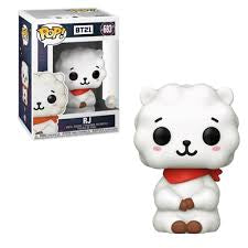 Funko Pop! BT21 RJ Line Friends #683