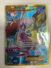 Pokemon TCG Mewtwo Ex 163/162 Breakthrough Secret Rare Damaged
