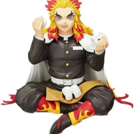 Sega Demon Slayer Kyojuro Rengoku Noodle Stopper Figure