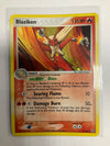 Pokemon TCG Blaziken 1/106 Emerald Holo NM