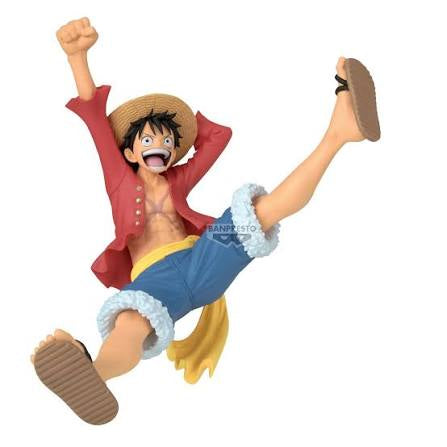 Bandai Banpresto One Piece Romance Dawn Monkey D Luffy Vol 2 Statue