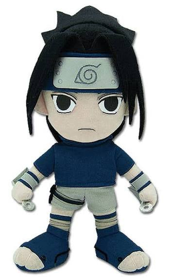 Naruto Sasuke Plush