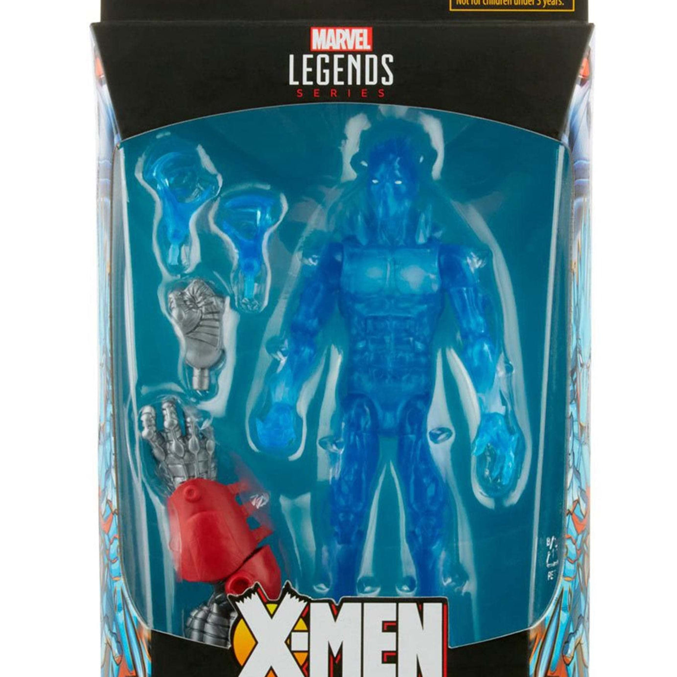 Hasbro Marvel Legends Series X-Men Iceman Action Figure