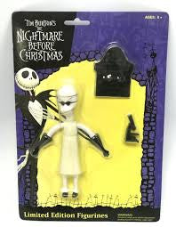 NECA Limited Edition Nightmare Before Christmas Dr Finklestein Figure