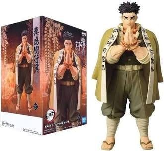 Banpresto Demon Slayer Gyomei Himejima Statue A