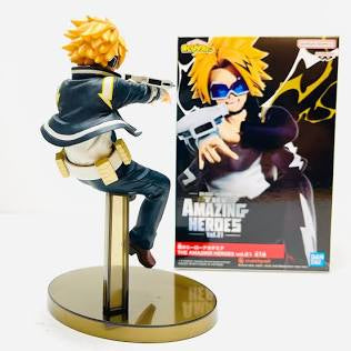 Banpresto My Hero Academia The Amazing Heroes Vol. 21 Denki Kaminari Statue